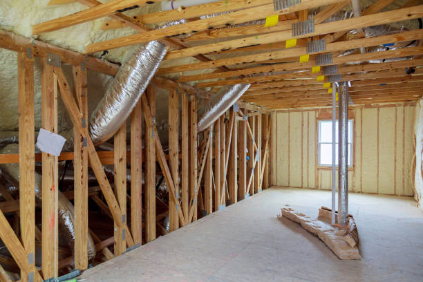Best Energy Efficiency Insulation in On Top Of The World Designated Place, FL