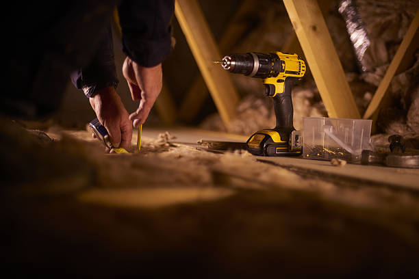 Best Spray Foam Insulation in On Top Of The World Designated Place, FL